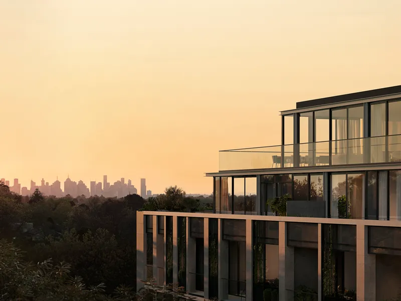 Absolute Park front Luxury