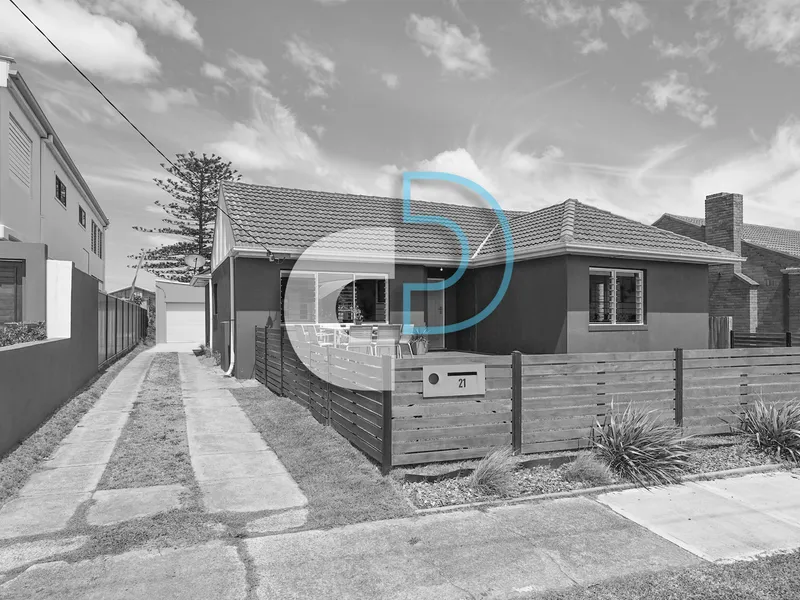 LUXE & COASTAL FUSION