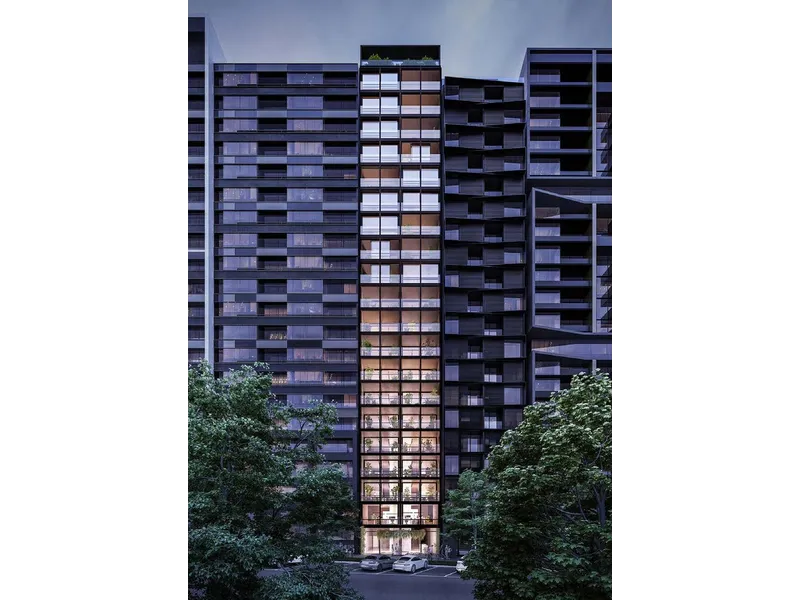 Comfort living in a perfectly positioned apartment.