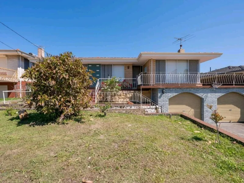 Bright and Spacious 5x2 Home