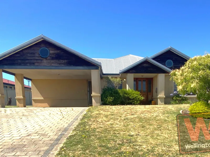 Spacious Family Home