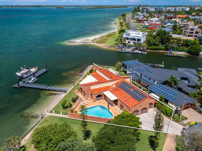 Once in a lifetime blue-chip opportunity!