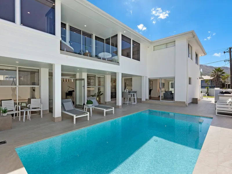 Ultimate in beachside living