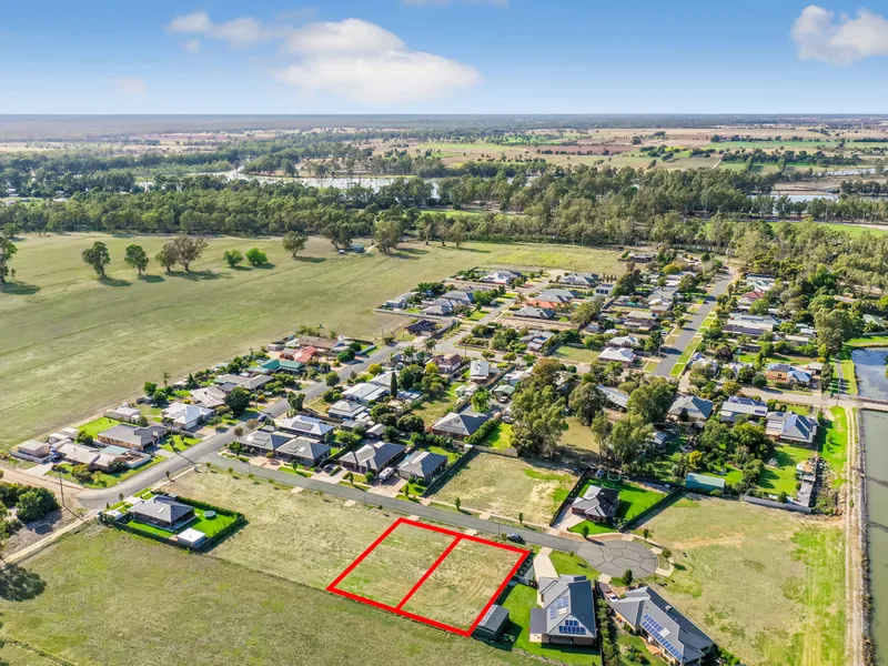 Vacant Land in Orrland Court