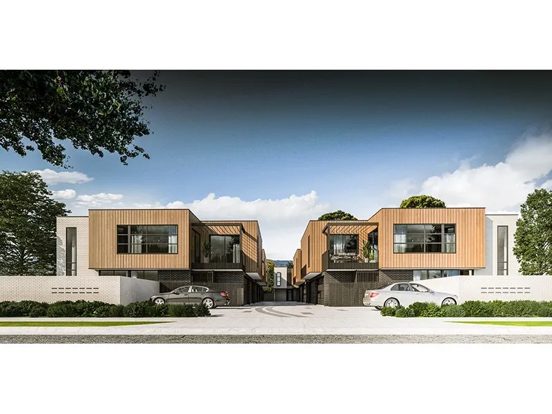 Luxurious and sophisticated townhouses in the heart of the Eastern suburbs. The ultimate in low maintenance living.