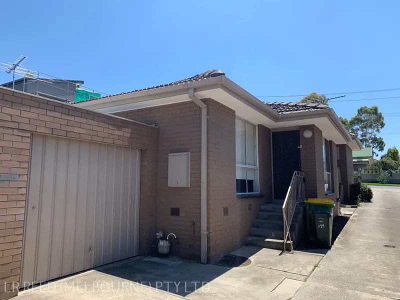 Light & Bright, a Suburban Sanctuary. 