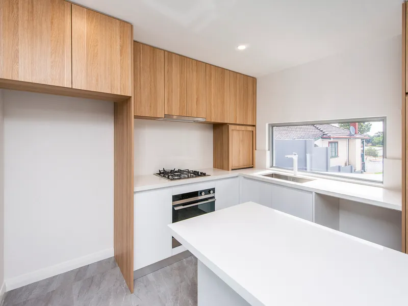 Light, bright and modern! 