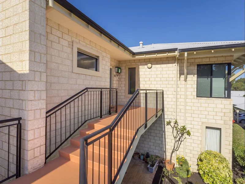 Lock and Leave Lifestyle for over 55's 