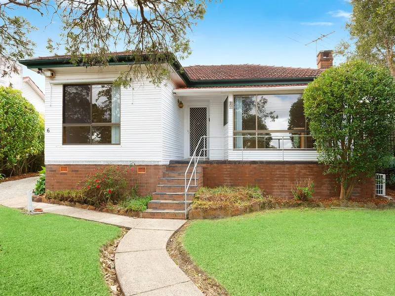 Classic cottage primed for a revival