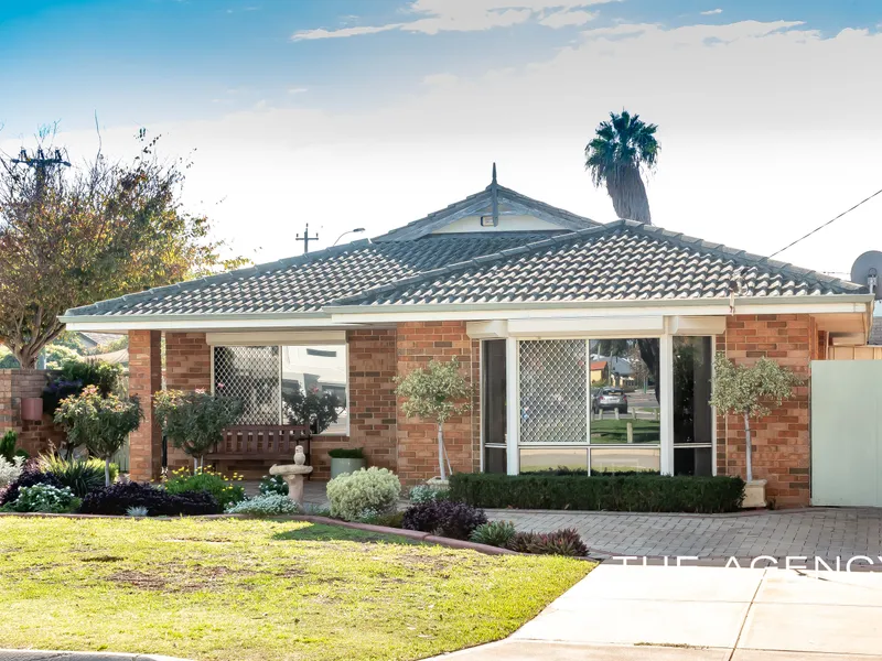 Fab lifestyle in a prime location