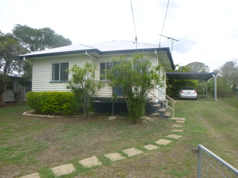 Tidy 2 Bedroom Home in Eastern Heights