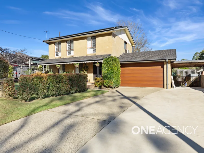 FLAWLESS DESIGN AND LIVEABILITY