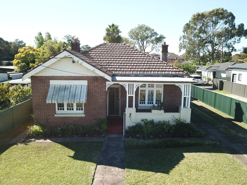 First time offered in 68 years!