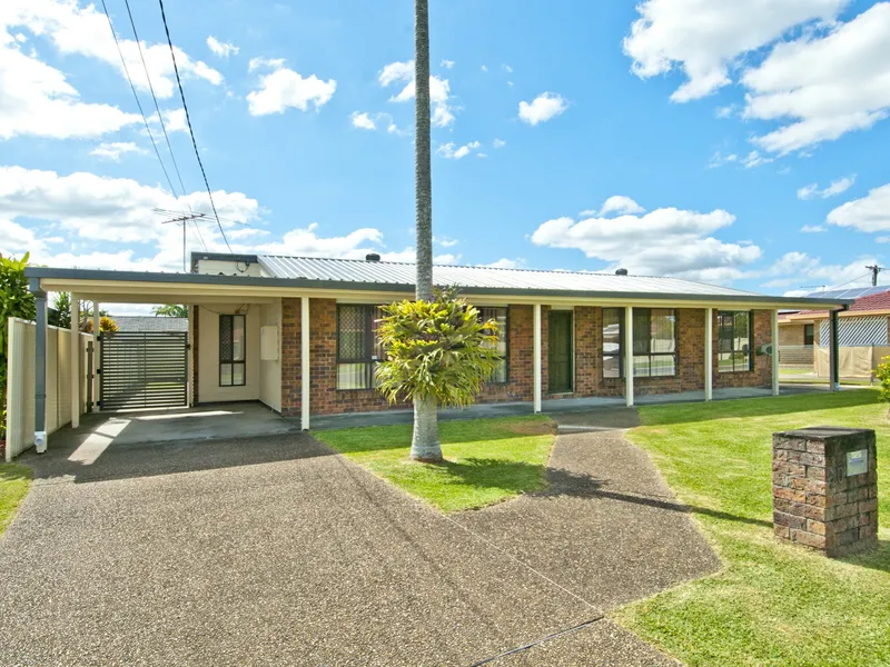 Flat Block - Family Home - Say Hello To Your New Home!!!