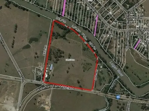 Dream property with stunning investment potential.