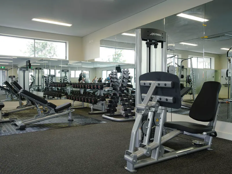 State of the art gymnasium, resort and lap pools, tennis courts, theatrette and entertaining lounge. These are just the start of the estate benefits