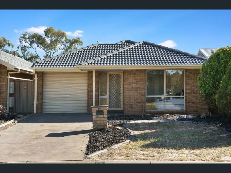 Well Presented Easy Care Home