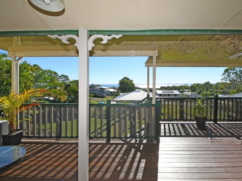 700M2 - Fraser Island Views At Their Best - Sea Views Are Just A Bonus!!!
