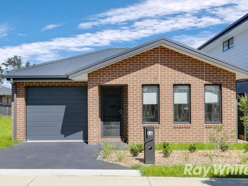 BRAND NEW AND READY FOR YOU!