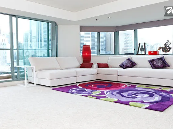 'The Peak' - Prestigious Furnished 2 Bedroom Bright & Sunny North Facing Corner Unit!