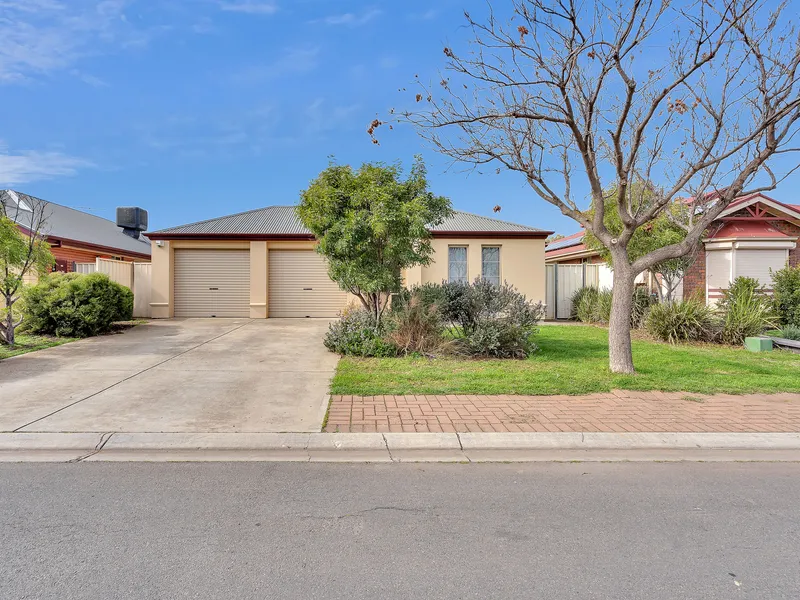 A beautiful house to call home