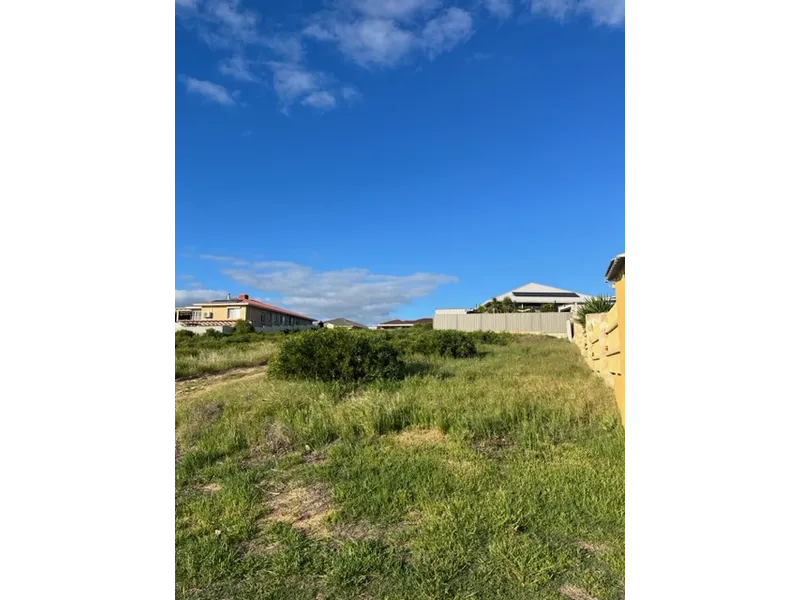 Perfect Spot Near the Coast