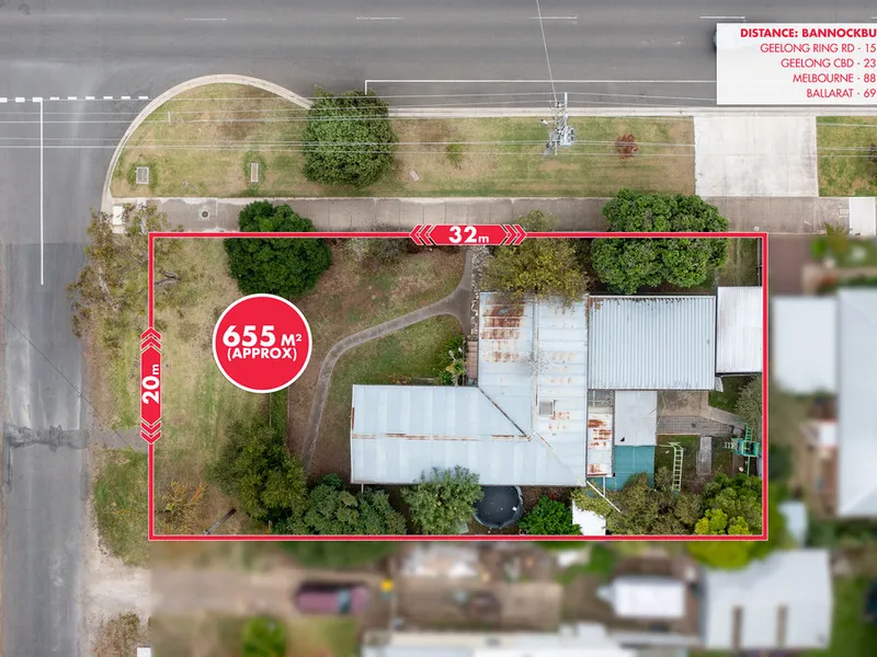 Prime Development - 655m2