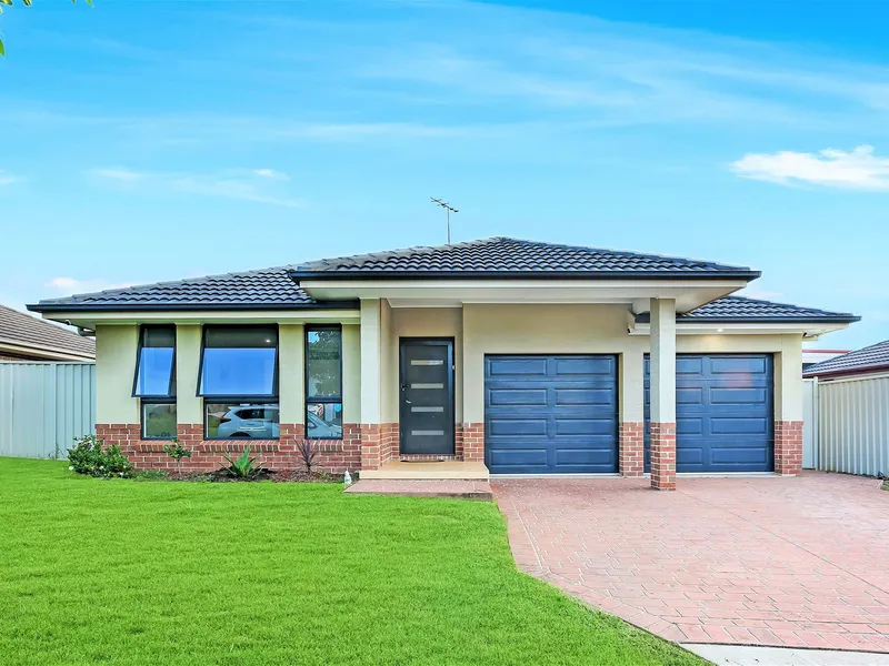 The Perfect Family Home!