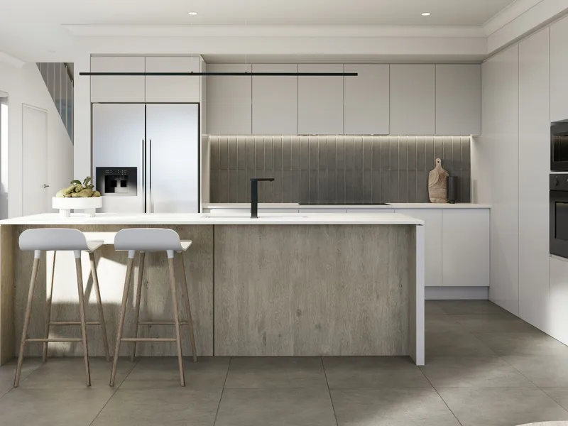 Back the Truck up the driveway and Move IN!