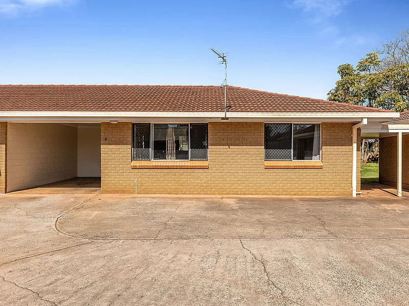 THE PERFECT UNIT TO START YOUR INVESTMENT PORTFOLIO!