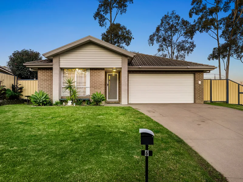 A Quality Home for the Modern Buyer