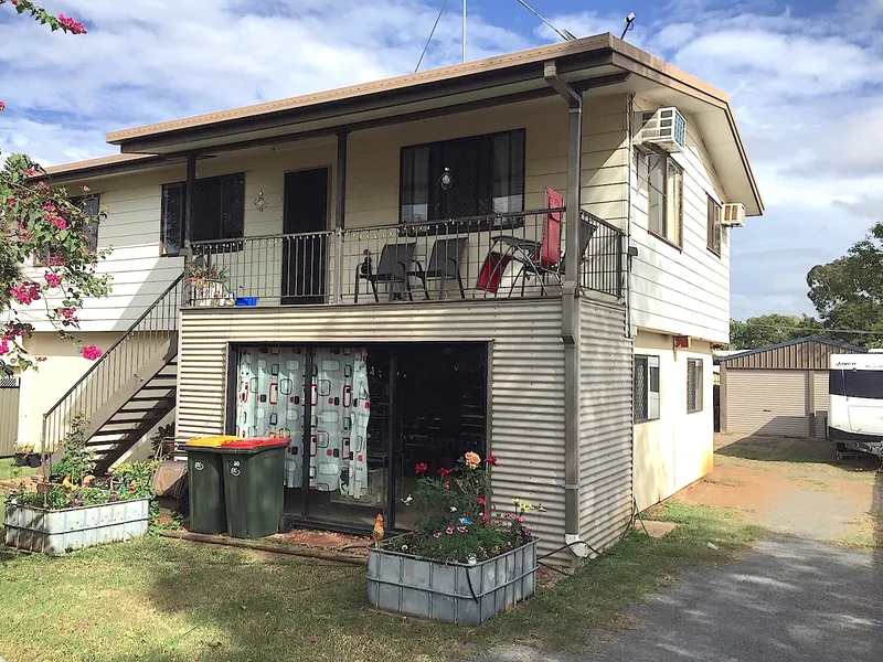 Large Shed + Rumpus Room