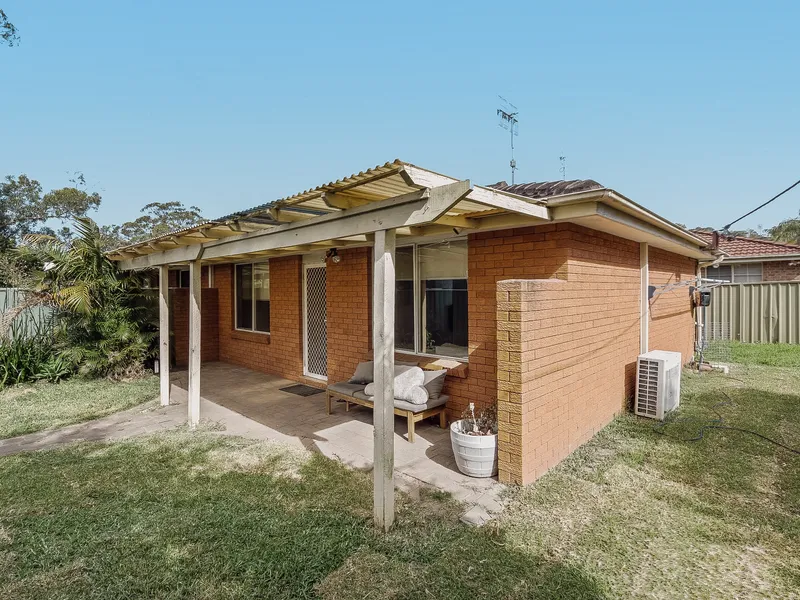 Large garden villa in South Umina – Close to Beach