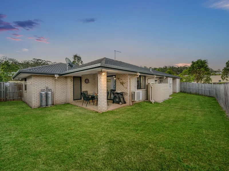 Stunning Corner Block Home On An Astonishing 702m2