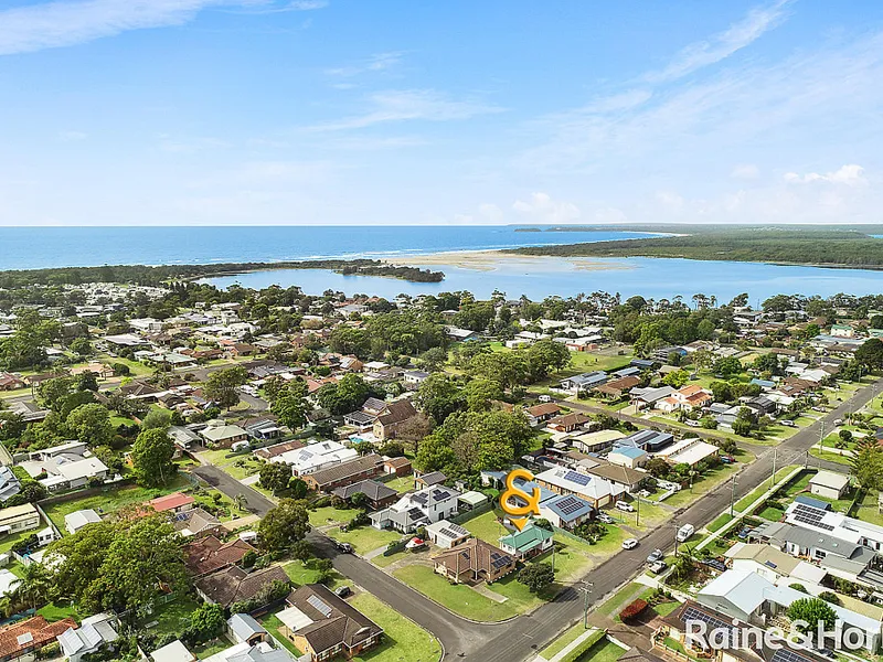 A Golden Opportunity