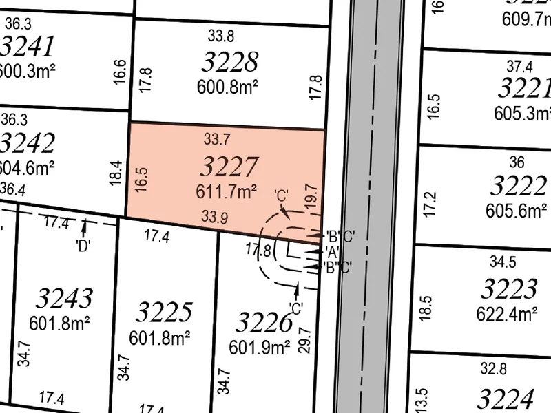 Big vacant land in Marsden Park