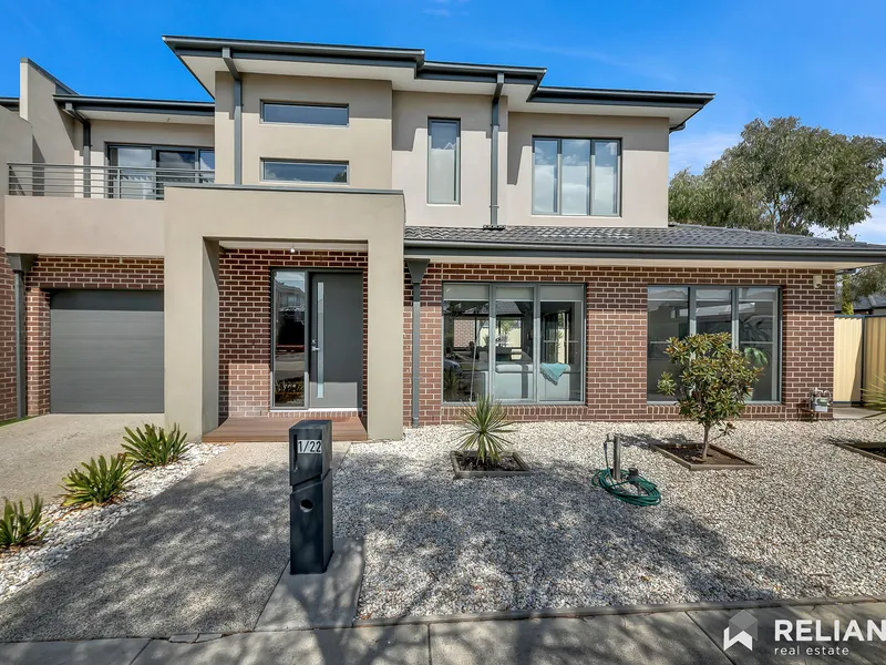 Perfect family home in Kororoit Creek School zone