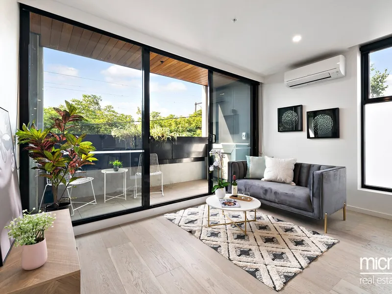 Refined Boutique Luxury in Position of Privilege