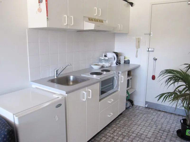 Manly beachside furnished studio