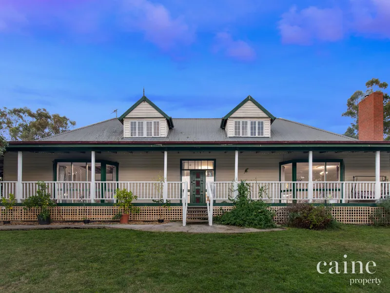 Lifestyle Property of Grand Proportions with Dual Occupancy Potential