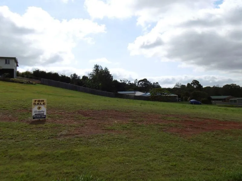 WIDE FRONTAGE BLOCK WITH RURAL VIEWS