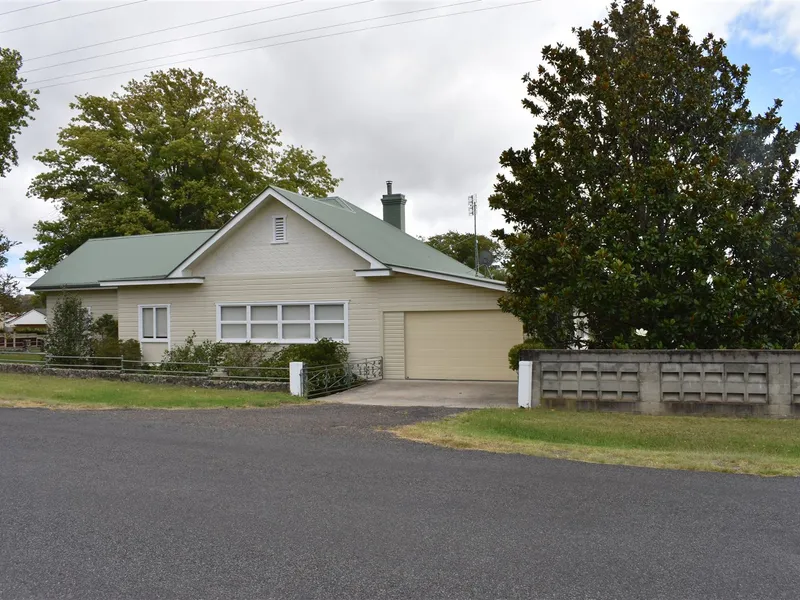Renovated Timeless Beauty Circa 1902