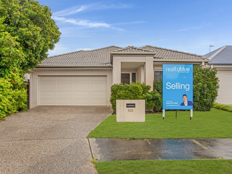 Spacious, Peaceful & Low Maintenance Living