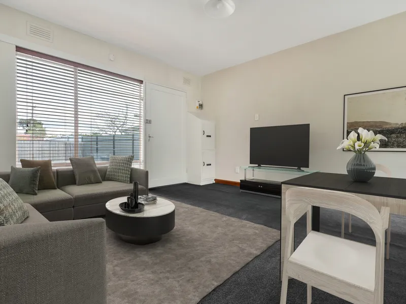 Easy-care living close to everything you could ever need