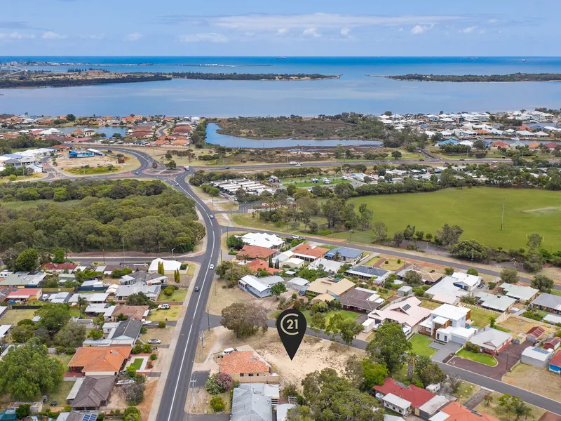 Stop Looking! Your Block is Right Here