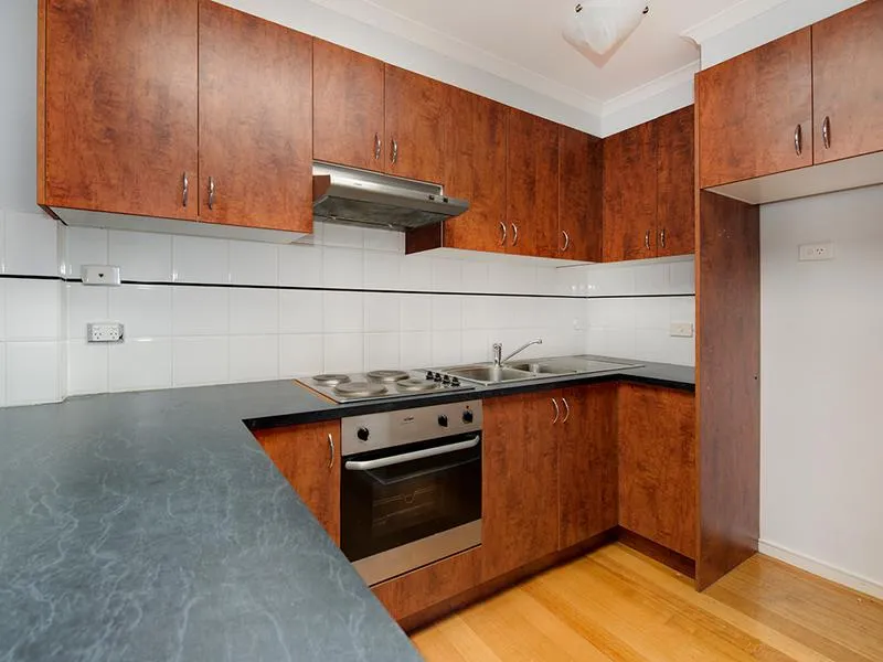 APARTMENT LIVING IN THE CBD