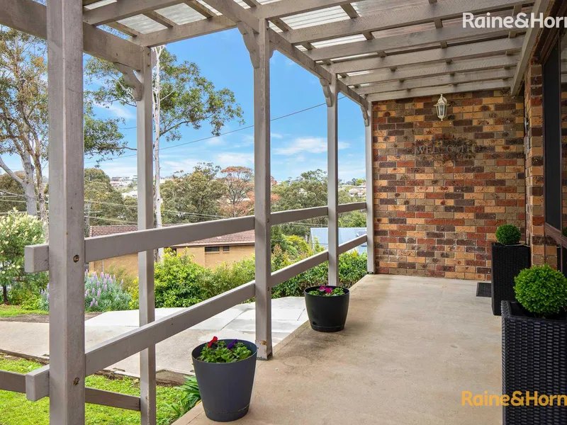 JUST WAITING FOR A FAMILY