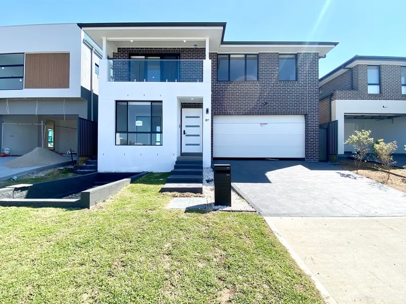 Brand New 5-Bedroom House for Rent in North Kellyville!