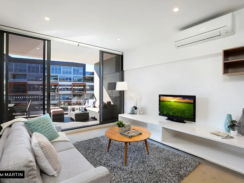 MGM MARTIN - MODERN ONE BEDROOM APARTMENT