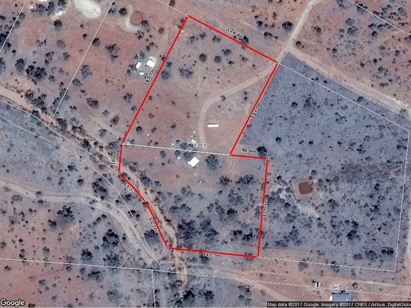 TURKS REST, 2 EXCEPTIONAL 5 ACRE BLOCKS WITHIN EASY REACH TO TOWN CENTRE